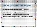Слагаемые